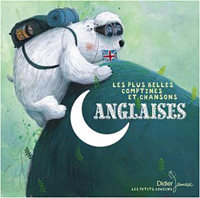 Comptines et chansons anglaises
