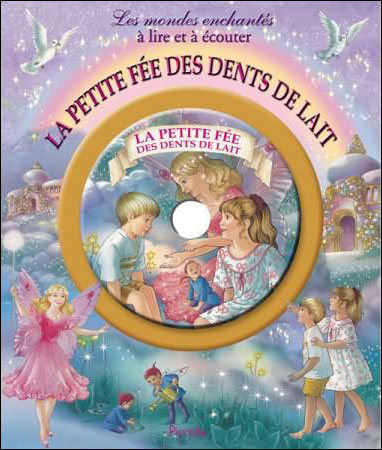La petite fée des dents de lait