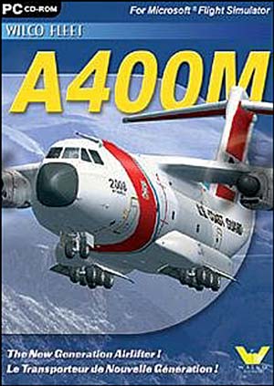 A 400 M - Add-On Pour Flight Simulator