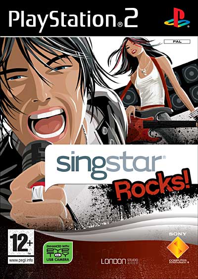 Singstar Rocks ! + Micros