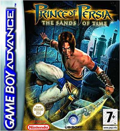 Prince of Persia - Les Sables du Temps