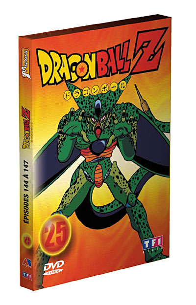DRAGON BALL Z 25/VF