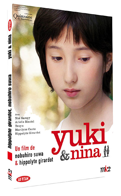 Yuki et Nina