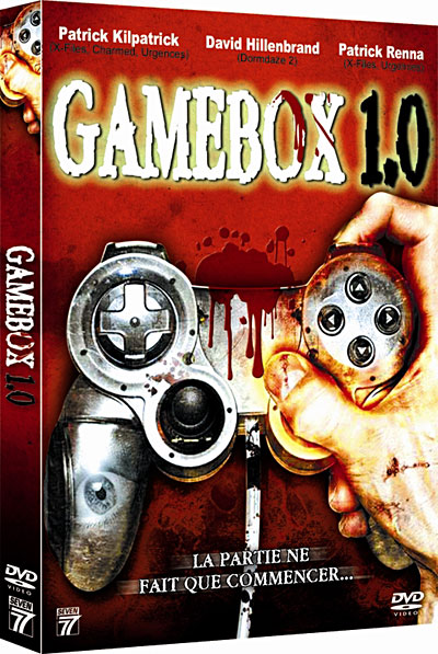 Game Box 1.0 - Inclus bonus