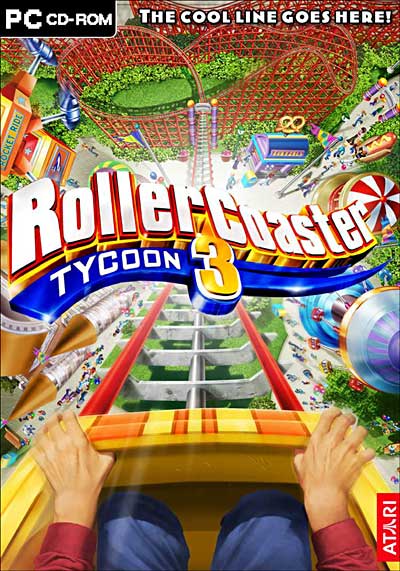 Roller Coaster Tycoon 3
