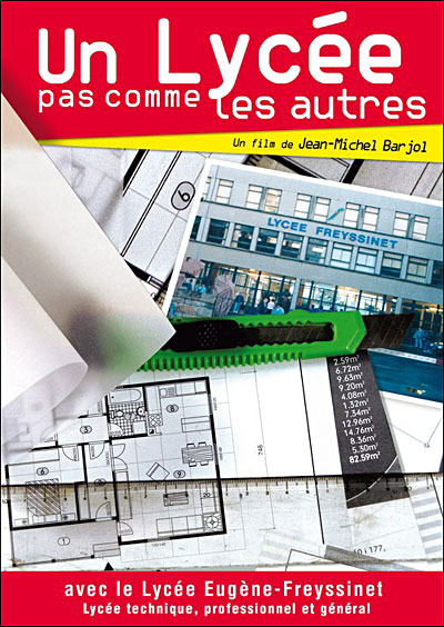 Un lycée pas comme les autres