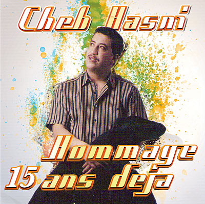 Hommage 15 ans déja