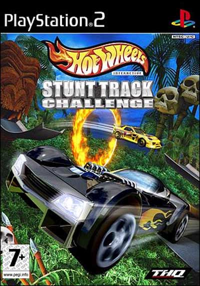 Hot Wheels Stunt Challenge