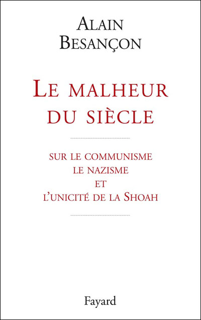 Le malheur du siecle