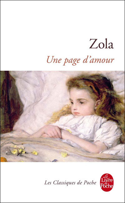 Une page d'amour