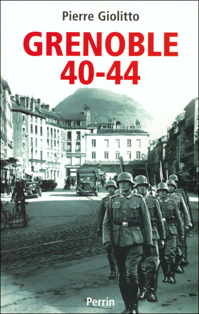 Grenoble, 1940-1944