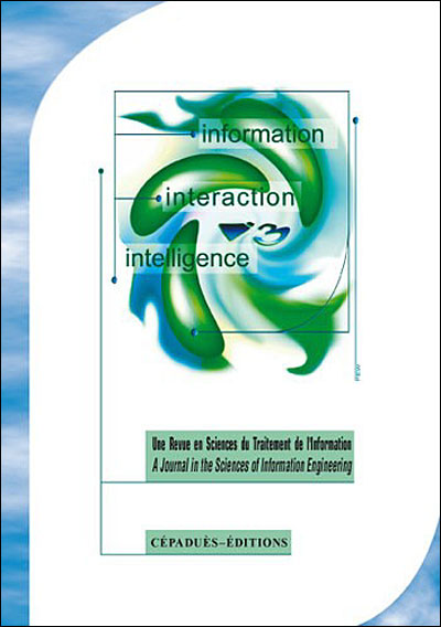Information, interaction, intelligence
