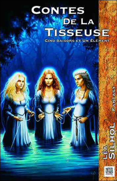 Contes De La Tisseuse Cinq Saisons Et Un l ment Broch L a Silhol contes-de-la-tisseuse-cinq-saisons-et-un-l-ment-broch-l-a-silhol