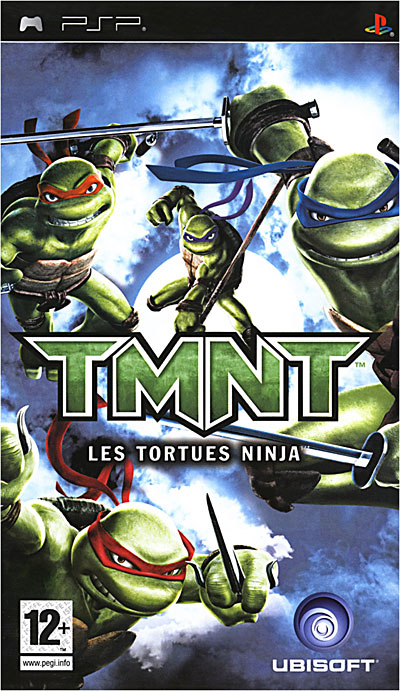 Tmnt : Les Tortues Ninja