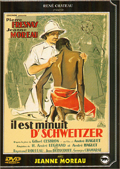 Il est minuit, Dr Schweitzer