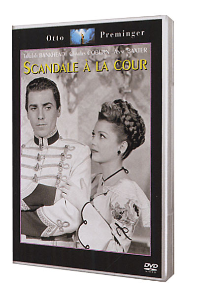 Un Scandale à la cour
