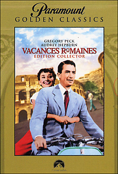 Vacances romaines - Edition collector