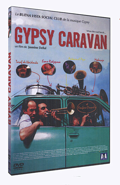 Gypsy Caravan