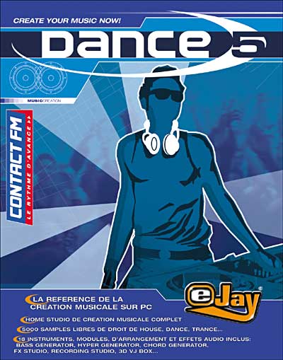 Dance Ejay 5