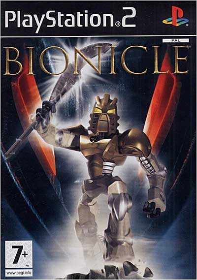 Bionicle - The Game