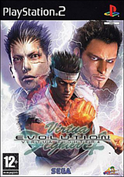 Virtua Fighter 4 : Evolution