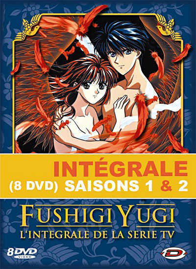 Coffret intégral des Saisons 1 et 2 - Edition Collector
