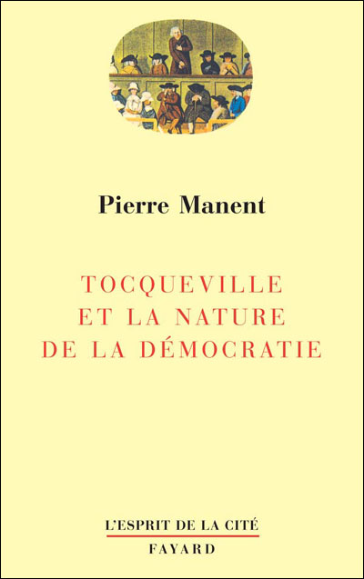 Tocqueville nature democratie