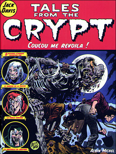 Tales from the crypt