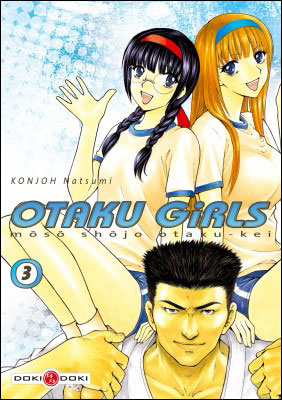 Otaku girls - vol.03