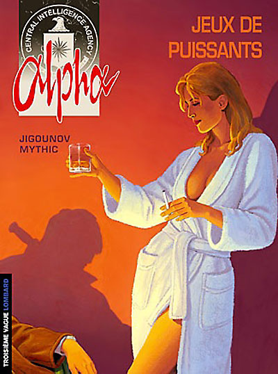 Jeux de puissants