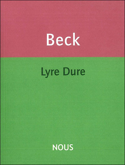 Lyre dure