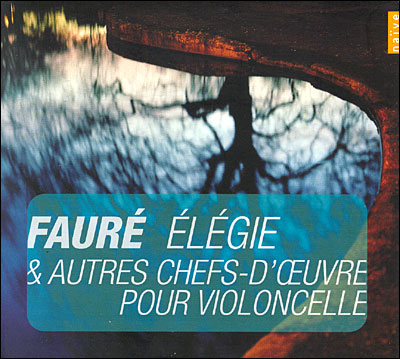 Elégie et autres chefs d'oeuvres pour violon