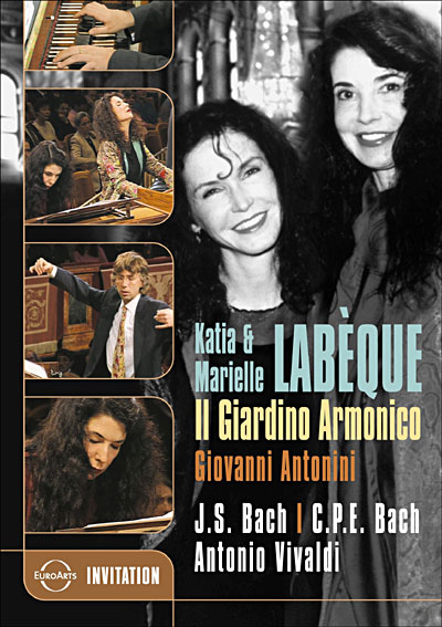 Concertos pour claviers