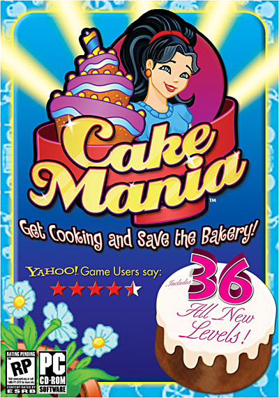 Cake Mania 3