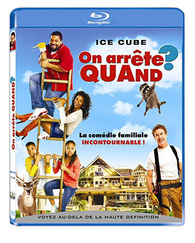 On arrête quand ? - Edition Blu-Ray