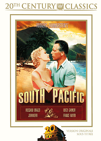 South Pacific - Edition Simple