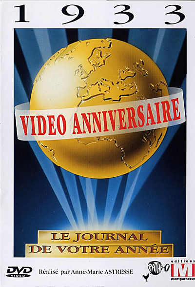 Vidéo anniversaire 1933