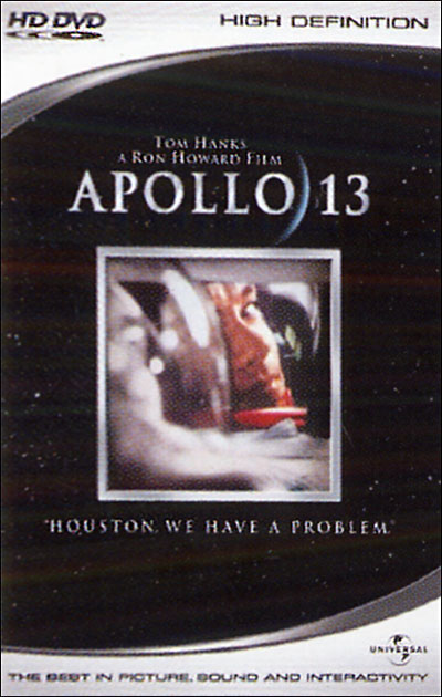 Apollo 13 - HD DVD