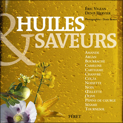 Huiles et saveurs