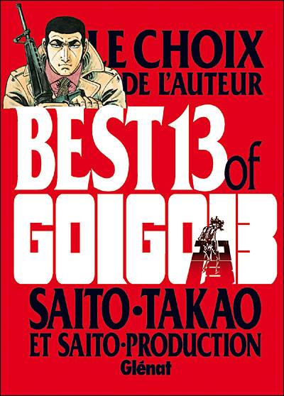 Best 13 of Golgo 13 - Le choix de l'auteur