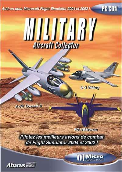 Military Aircraft Collector