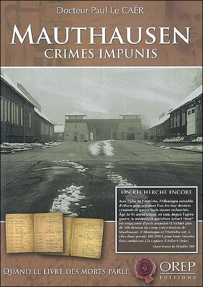 Mauthausen, crimes impunis