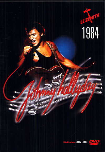 Zénith 1984 DVD