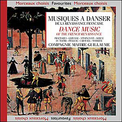 Musique à danser de la Renaissance française