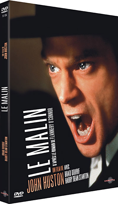 Le Malin DVD