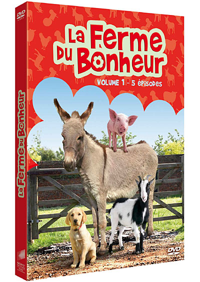 La Ferme du bonheur - Volume 1