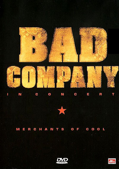 Merchants of cool live