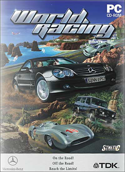 World Racing - Mercedes Benz