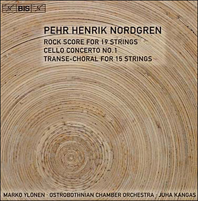 Rock score pour 19 cordes