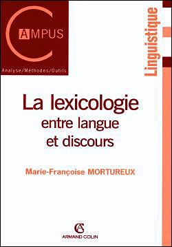 Lexicologie entre langue et discours